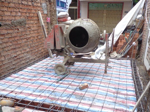 Công Tác Thi Công, Bảo Dưỡng Bê Tông và Những Điều Cần Lưu Ý