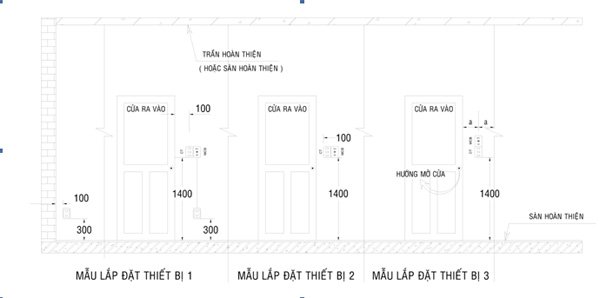 Những Lưu Ý Trong Công Tác Thi Công Hệ Thống Điện Nhà Ở Dân Dụng