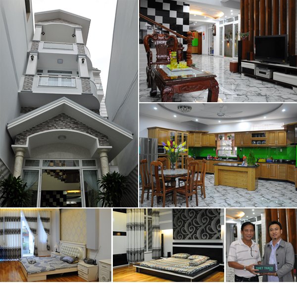 Bàn Giao Hơn 20 Công Trình Trong Tháng 11 Cho Mùa Xây Dựng Cuối Năm 2013