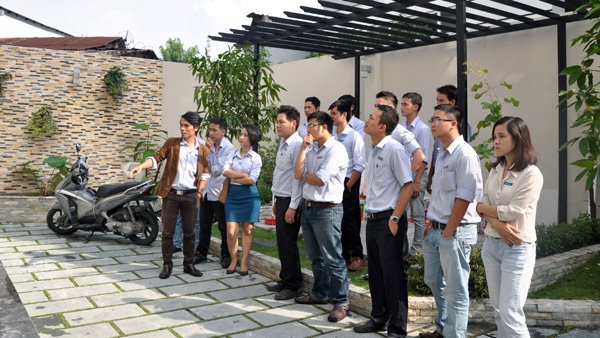 Chia Sẻ Kinh Nghiệm Kết Nối Giữa Thiết Kế Và Thi Công Qua Khảo Sát Thực Tế