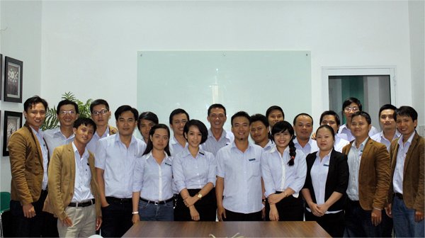 Ban Quản Lý THIET THACH Group Họp Đầu Năm Triển Khai Kế Hoạch Làm Việc 2015