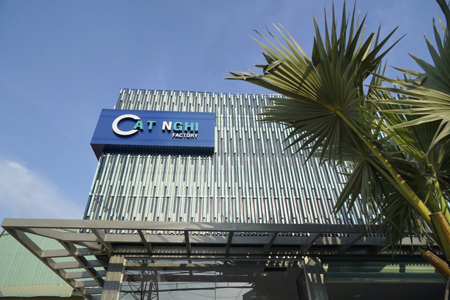 Sắp Khai Trương CAT NGHI Factory - Xưởng Nội Thất Khơi Nguồn Cảm Hứng Sáng Tạo Của THIET THACH Group