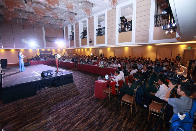 CAT NGHI Interior Đồng Tổ Chức Hội Thảo Kiến Thức Cho Người Xây Nhà Tháng 05 Năm 2017