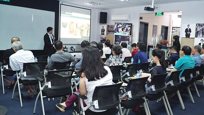 CAT NGHI Interior Đồng Hành Cùng Workshop Kiểm Soát Quy Trình Xây Nhà Dành Cho Chủ Đầu Tư