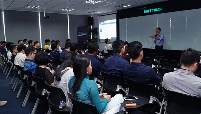 CAT NGHI Interior Đồng Hành Cùng Workshop Kiểm Soát Quy Trình Xây Nhà Dành Cho Chủ Đầu Tư Tháng 10/2017