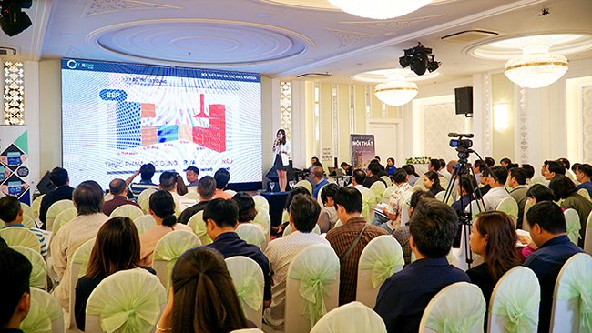 CAT NGHI Interior Đồng Tổ Chức Workshop Chia Sẻ Kiến Thức Cho Người Lần Đầu Xây Nhà Tháng 7/2018