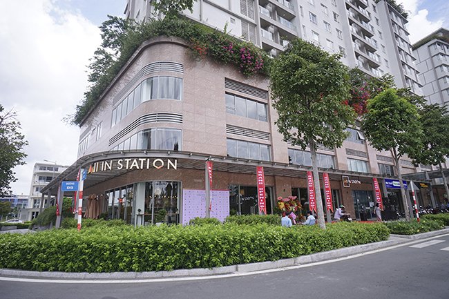 Khai Trương Công Trình “All In Station” - Khu Đô Thị Sala