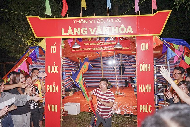 Hội Trại “Đại Chiến Tuổi Thơ 2018”