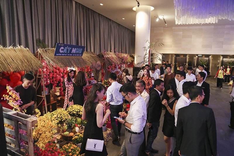 Đồng Hành Cùng Đại Tiệc Tri Ân TÌM VỀ TỔ ẤM