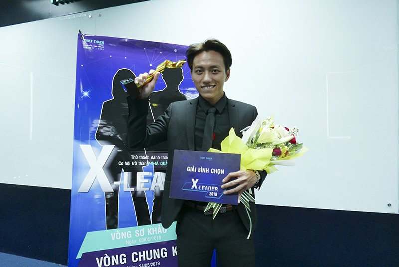 Chúc Mừng CAT NGHI Đoạt Quán Quân X Leader - Nhà Quản Lý Tương Lai