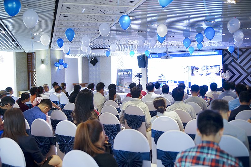 Đồng Hành Cùng Workshop Lần Thứ 11 “Chia Sẻ Kinh Nghiệm Cho Người Lần Đầu Xây Nhà”