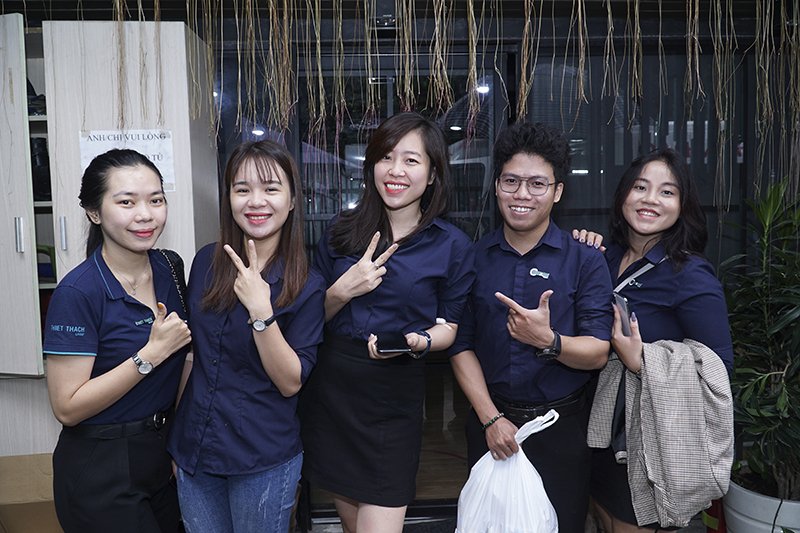 CAT NGHI Interior Tích Cực Hưởng Ứng Ngày Hội Hiến Máu Nhân Đạo 2019