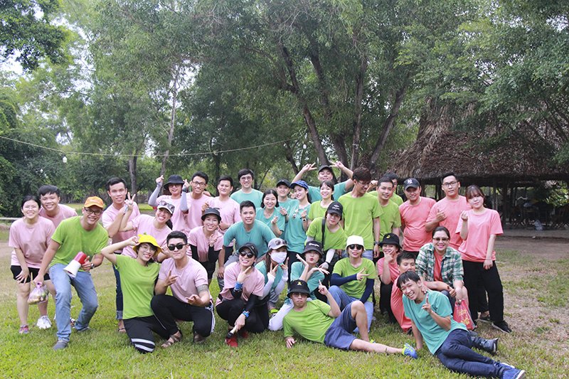 Team Building 2020 – Hành Trình Gắn Kết