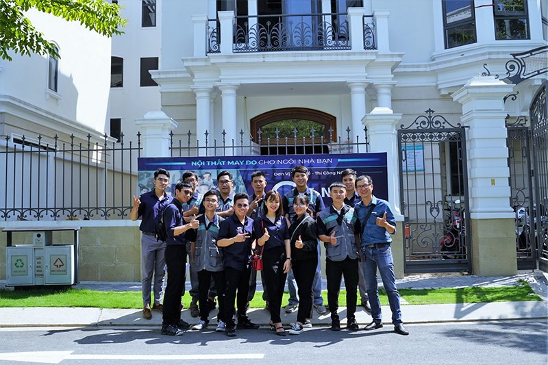 Đào Tạo Kiến Thức Thực Tế Định Kỳ Cho Đội Kỹ Sư Và Giám Sát Công Trình