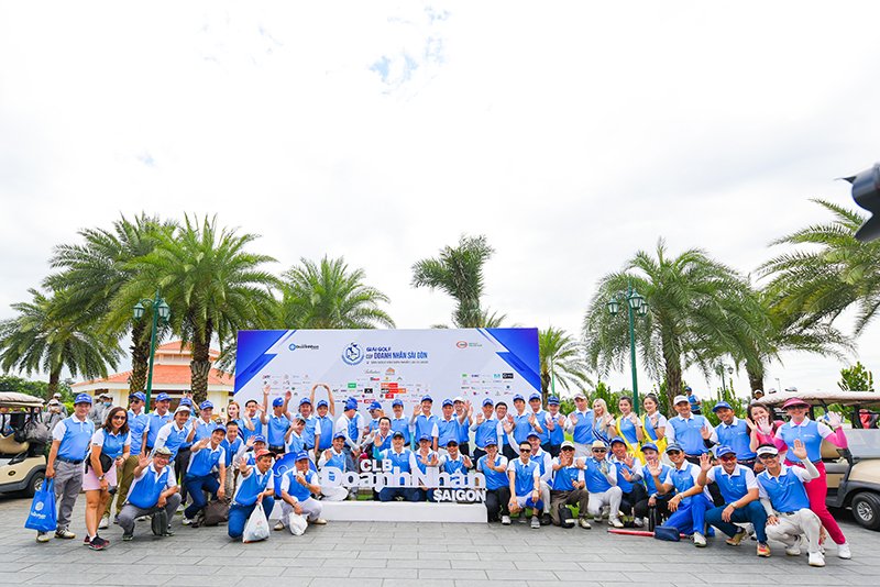 Đồng Hành HOLE IN ONE Cùng Giải Golf Cúp DOANH NHÂN SÀI GÒN