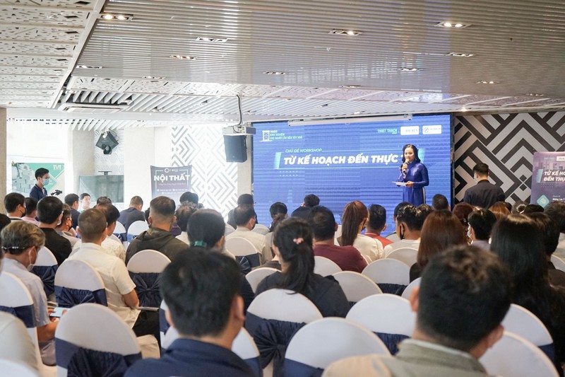 WORKSHOP LẦN THỨ 17 – TỪ KẾ HOẠCH ĐẾN THỰC TẾ