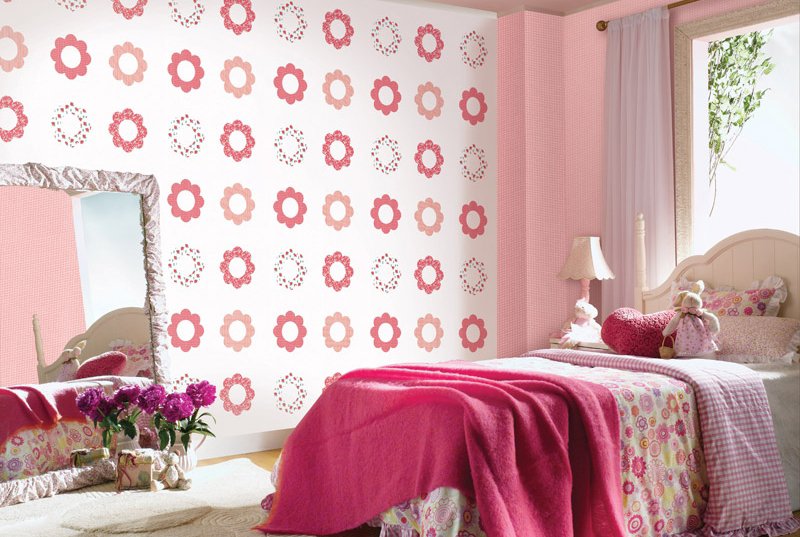 Giấy Dán Tường, Những Công Dụng Của Nó