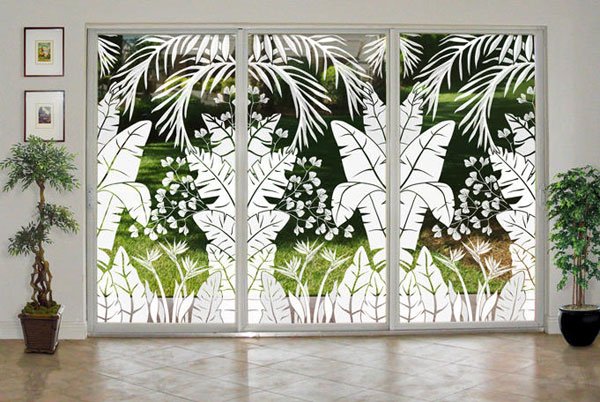 Film LLumar, sản phẩm nội thất cho nhà kính