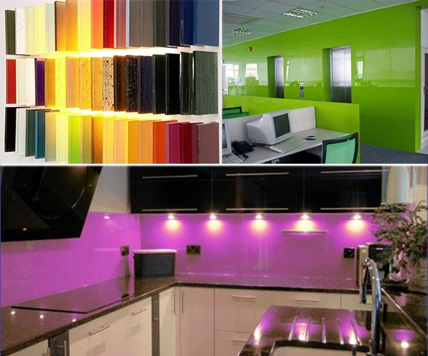 Kính GlassKote, Sắc Màu Của Cuộc Sống