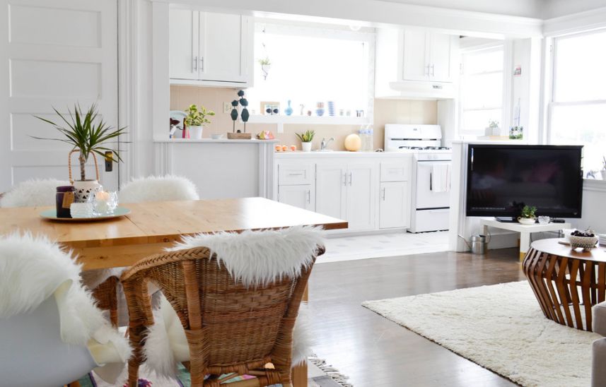 ƯU – KHUYẾT ĐIỂM CỦA  KHÔNG GIAN BẾP MỞ VÀ KHÔNG GIAN BẾP KÍN