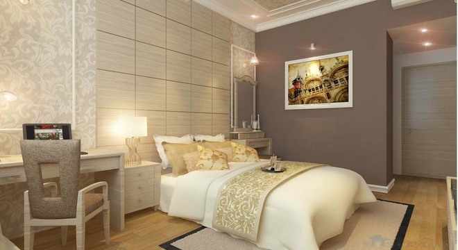 PHÒNG NGỦ DÀNH CHO NGƯỜI LỚN TUỔI