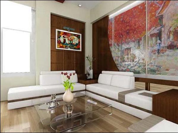 VẼ TRANH TƯỜNG –DẤU ẤN CỦA NGƯỜI HỌA SĨ TRONG NGÔI NHÀ CỦA BẠN