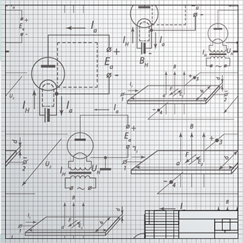 Bản vẽ kỹ thuật hệ thống điện
