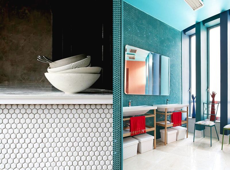 GẠCH PENNY BÉ NHỎ