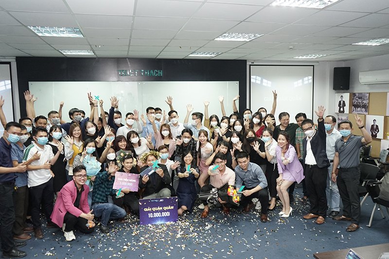 CHÚC MỪNG X-LEADER 2021 ĐÃ TÌM ĐƯỢC QUÁN QUÂN CHUNG CUỘC