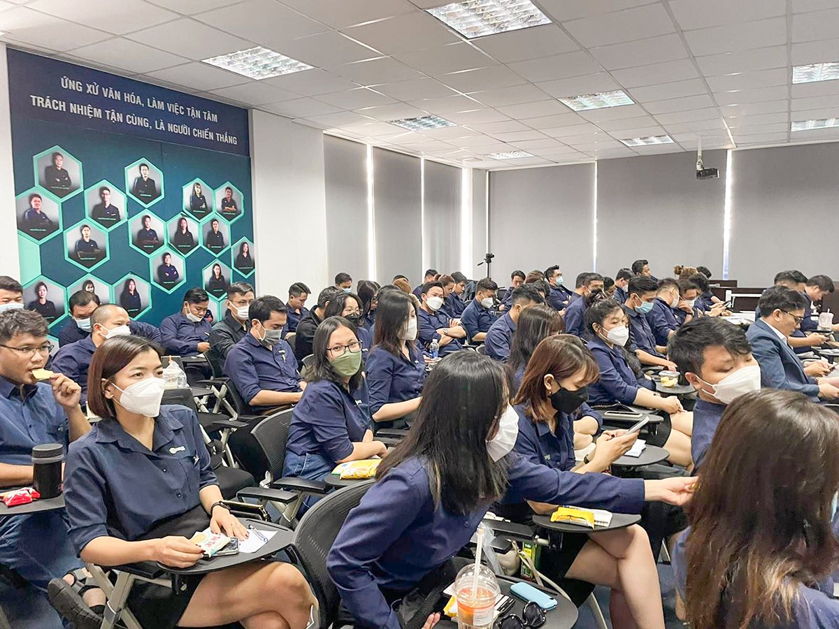 ĐÀO TẠO MỞ RỘNG KIẾN THỨC CHUYÊN MÔN THIẾT KẾ KIẾN TRÚC