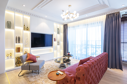 CẢI TẠO CĂN HỘ THEO XU HƯỚNG – TỐI GIẢN – TIỆN NGHI