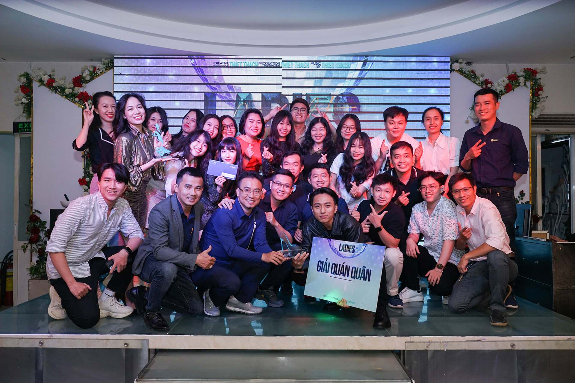 LADIES NIGHT 2022 - Đêm Hội Tri Ân Phụ Nữ Ngày 08/03