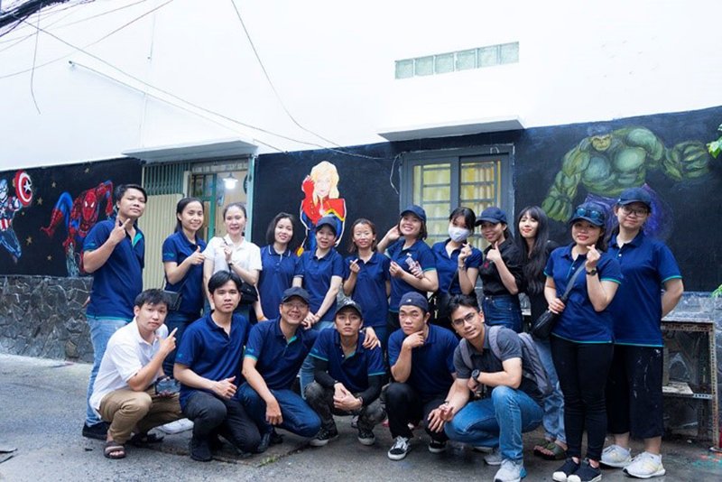 CHẮP CÁNH ƯỚC MƠ – ĐỒNG HÀNH CÙNG MÁI ẤM “ DỰ ÁN CẦU HÀN”