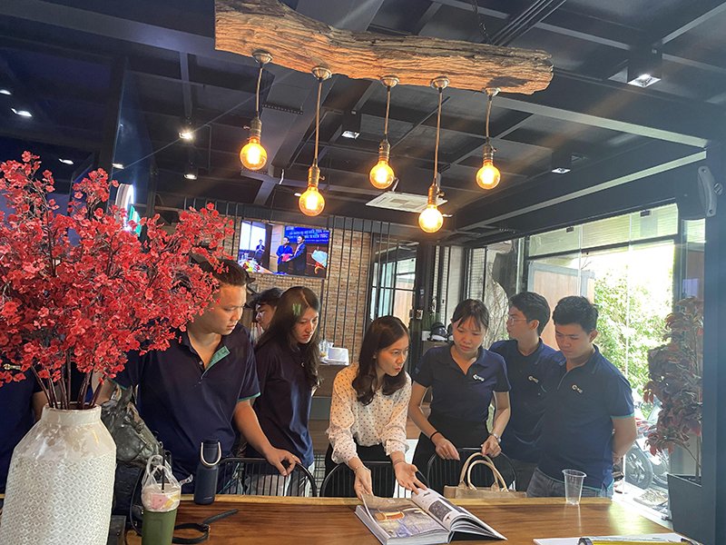 BỔ SUNG KIẾN THỨC VẬT TƯ HOÀN THIỆN CHO NHÂN SỰ HỆ THỐNG