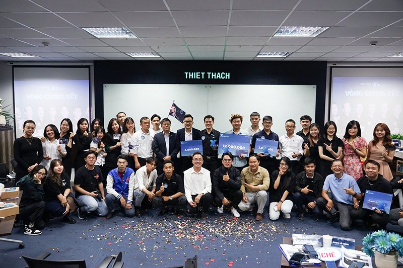 TÌM KIẾM NHÀ QUẢN TRỊ TƯƠNG LAI: X – LEADER “TÔI TRẢI NGHIỆM VÀ CHINH PHỤC”