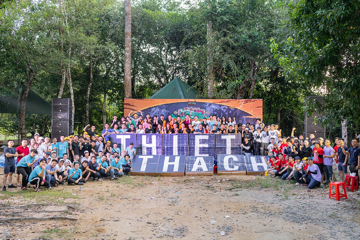 TEAM BUILDING 2022 - “CON ĐƯỜNG TƠ LỤA”