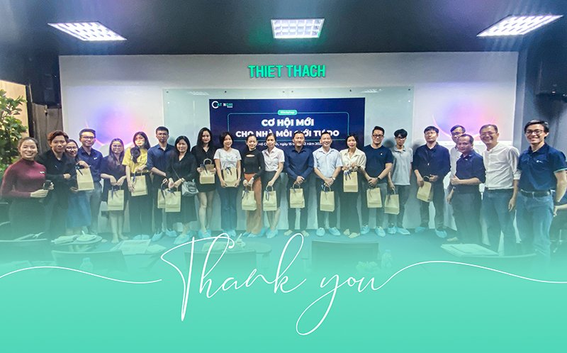 WORKSHOP: CƠ HỘI MỚI CHO NHÀ MÔI GIỚI TỰ DO