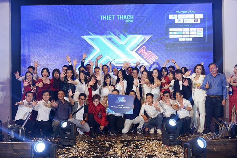 YEAR END PARTY 2022 CHỦ ĐỀ: X-ME