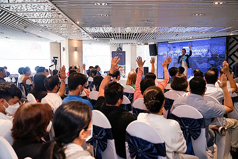 WORKSHOP LẦN 22: CÁC VƯỚNG MẮC THƯỜNG GẶP KHI LẦN ĐẦU XÂY NHÀ