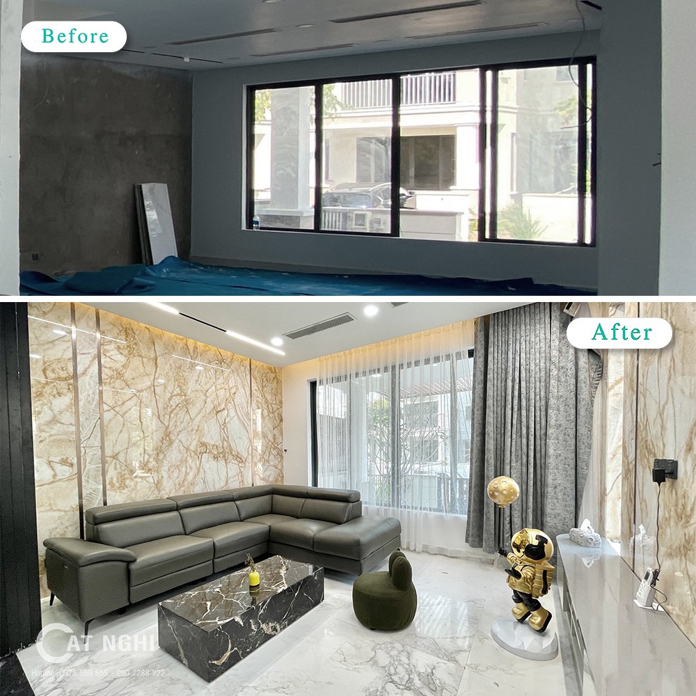 BẬT MÍ LỰA CHỌN ĐƠN VỊ CẢI TẠO NHÀ UY TÍN