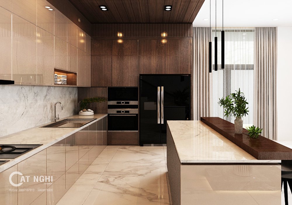 TOP 5 SAI LẦM PHỔ BIẾN TRONG THIẾT KẾ NỘI THẤT PHÒNG BẾP