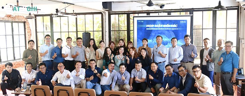 HỌP MẶT ĐỐI TÁC 6 THÁNG ĐẦU NĂM 2023