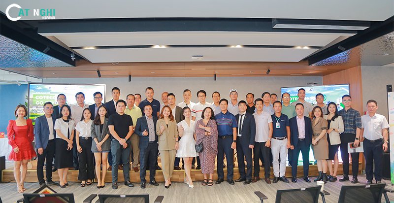 THAM QUAN VÀ KẾT NỐI COTECCONS