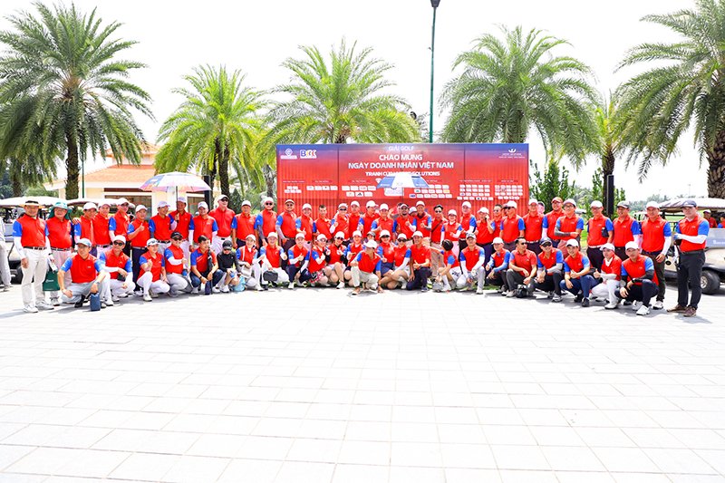 GIẢI GOLF CHÀO MỪNG NGÀY DOANH NHÂN VIỆT NAM 2023
