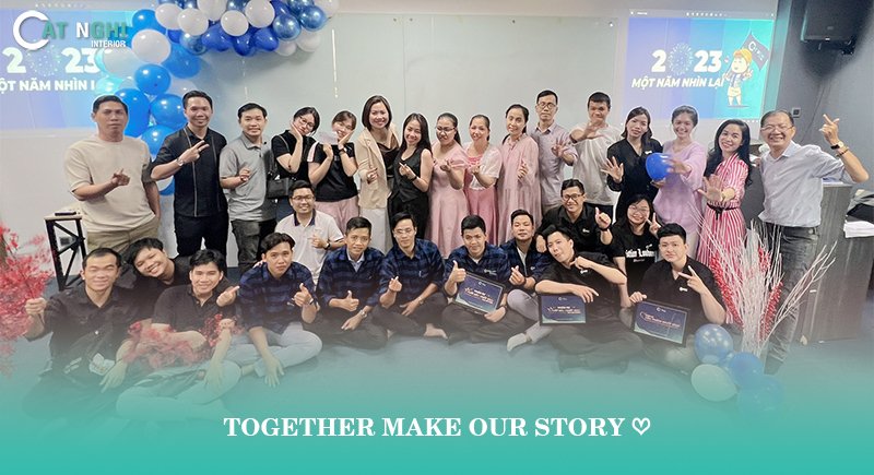 TỔNG KẾT HOẠT ĐỘNG 2023 - MỘT NĂM NHÌN LẠI