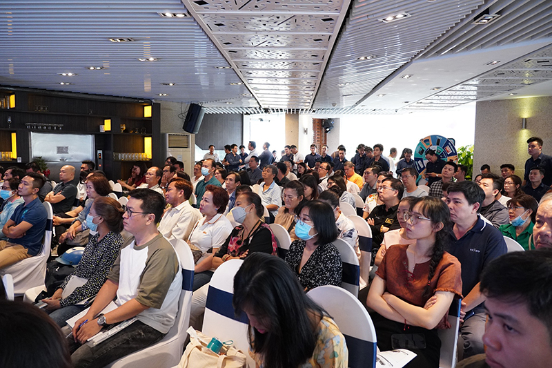 WORKSHOP LẦN 25: KINH NGHIỆM CHO NGƯỜI LẦN ĐẦU XÂY NHÀ