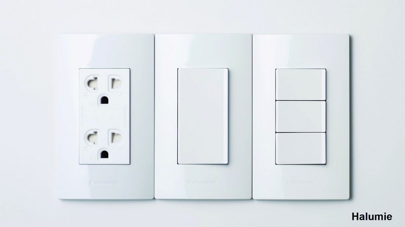 Thiết Bị Điện (Mcb, Công Tắc, Ổ Cắm)