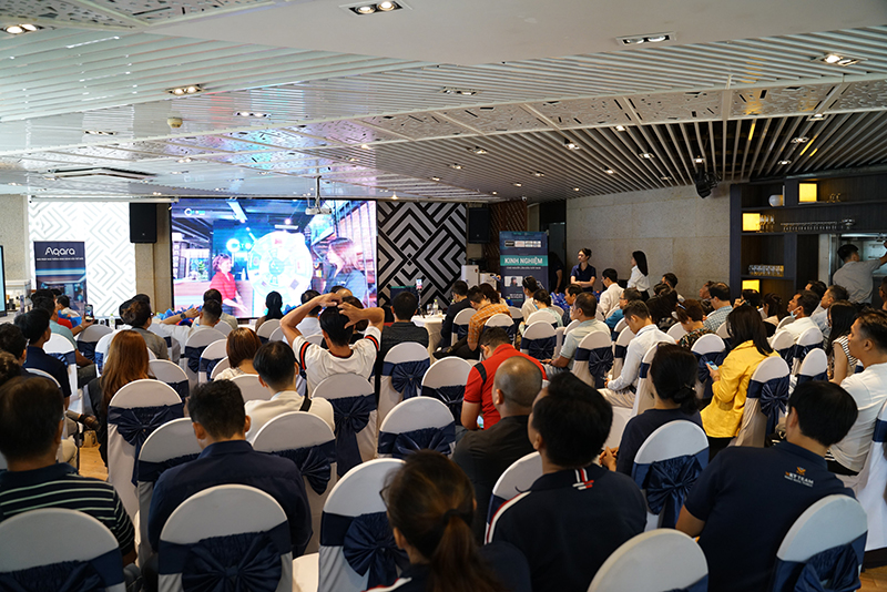 WORKSHOP LẦN THỨ 27 "KINH NGHIỆM CHO NGƯỜI LẦN ĐẦU XÂY NHÀ"