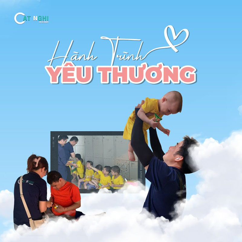 Hành Trình Yêu Thương 2024 - Quỹ Yêu Thương CAT NGHI