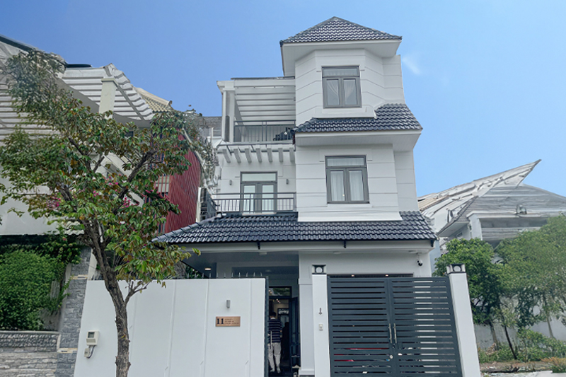 THIẾT KẾ - HOÀN THIỆN NỘI THẤT NHÀ PHỐ 600M2 | DỰ ÁN KHANG AN, QUẬN 9